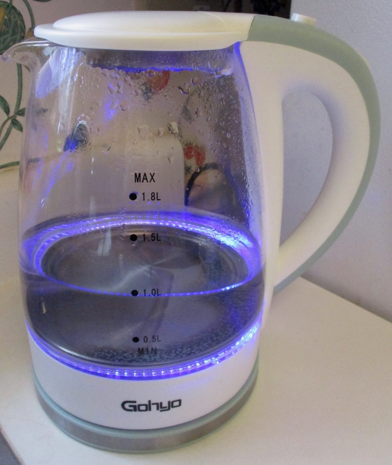 Electric tea kettle reviews 2020 deals